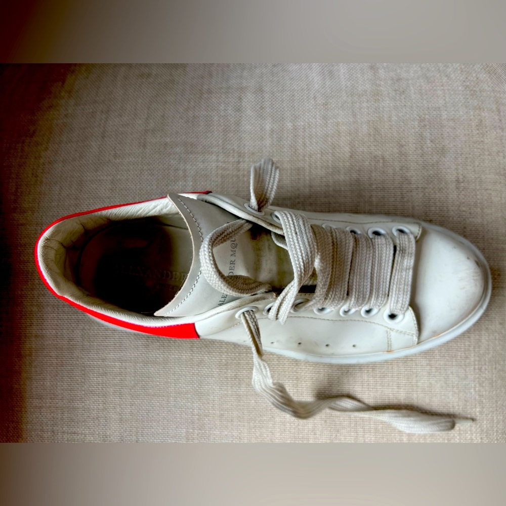 Alexander McQueen sneakers size 39